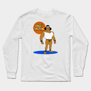 HHRnW Snuka Long Sleeve T-Shirt